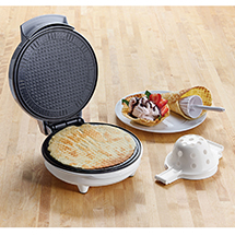 Product Image for Electric Waffle Cone and Bowl Maker