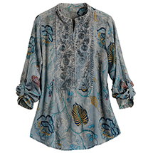 Product Image for Embroidered Boho Tunic
