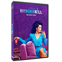Product Image for Why Women Kill Season 1 DVD
