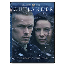 Outlander Season 6 DVD or Blu-ray