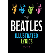 Alternate image The Beatles Illustrated Lyrics