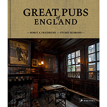 Product Image for Great Pubs of England