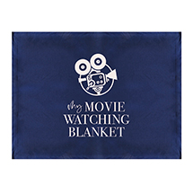 Product Image for My Movie Watching Blanket