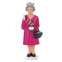 Product Image for Solar-Powered Platinum Jubilee Queen