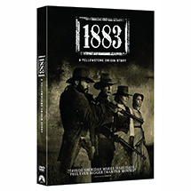 1883: A Yellowstone Origin Story DVD or Blu-ray