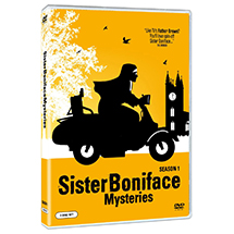 Sister Boniface Mysteries, Season 1 DVD