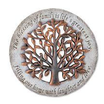 Alternate image for Tree of Life Stepping Stone
