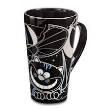 Alternate image for Heat Changing Cheshire Cat Mug