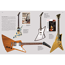 Alternate image for Legendary Guitars: An Illustrated Guide