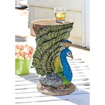 Alternate image Peacock Side Table