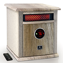 Alternate image for Infrared Space Heater