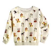 Alternate image for Cat and Dog Sweatshirts