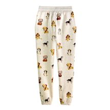 Alternate image for Cat and Dog Sweatpants