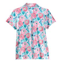 Alternate image for Rose Garden Pajamas Top