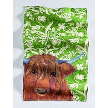 Alternate image for Wildwood Animal Tea Towels