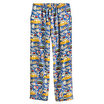 Alternate image for Around the World Pajama Set