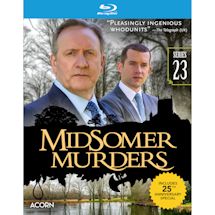 Alternate image Midsomer Murders Series 23 DVD or Blu-ray