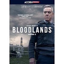 Bloodlands DVD Series 2