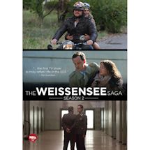 Alternate image The Weissensee Saga Seasons 1-3 DVD