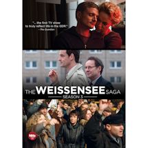 Alternate image The Weissensee Saga Seasons 1-3 DVD