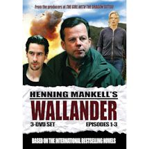 Alternate image Wallander: The Complete Season 1 Set