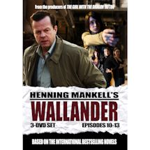 Alternate image Wallander: The Complete Season 1 Set