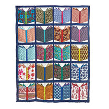 Alternate image for Open Book Quilt