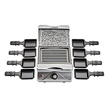 Alternate image Deluxe Raclette Tabletop Grill