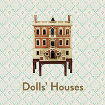 Alternate image for Doll's Houses (Hardcover)