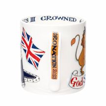 Alternate image for Coronation Limited Edition Mug