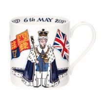 Alternate image for Coronation Limited Edition Mug