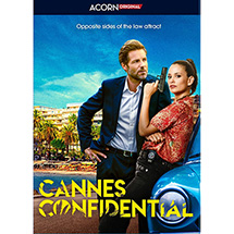 Alternate image Cannes Confidential DVD