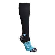 Alternate image Men's Travel Socks - Set of 3