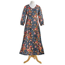 Alternate image Victorian Rose Dress