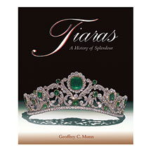 Alternate image Tiaras: A History of Splendour (Hardcover)