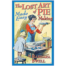 Alternate image Porcelain Pie Birds and The Lost Art of Pie Making Book (Paperback)