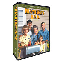 Mayberry R.F.D. The Complete Series DVD