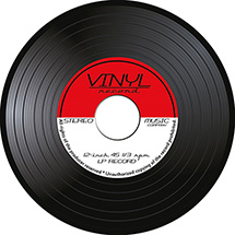 Alternate image Record Vinyl Mat