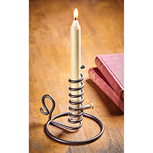 Alternate image Courting Candlestick