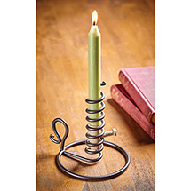 Alternate image Courting Candlestick