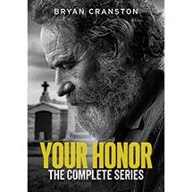 Alternate image Your Honor: The Complete Series DVD