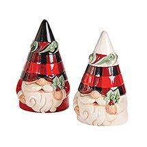 Alternate image Gnome Salt & Pepper Shakers