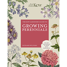 Growing Perennials (Hardcover)
