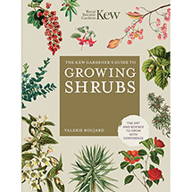 Growing Shrubs (Hardcover)