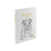 Alternate image Good Dog Non-personalized Leatherbound Edition
