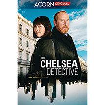 PRE-ORDER The Chelsea Detective Series 2 DVD