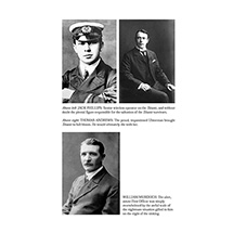 Alternate image Key Figures Aboard RMS Titanic (Hardcover)