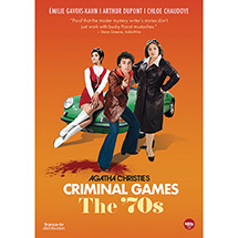 Agatha Christie's Criminal Games: The '70s DVD Set