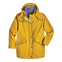 Alternate image Classic Yellow Raincoat