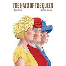 The Hats of the Queen (Hardcover)